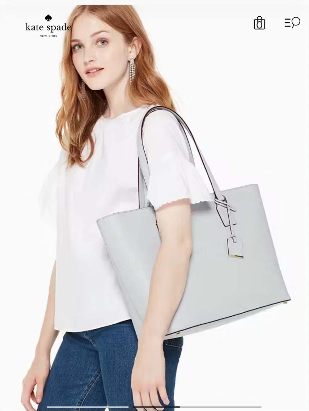 Kate Spade Cameron Street, Medium Harmony Bag